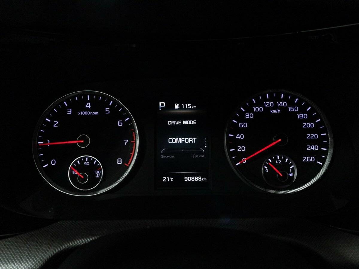 Киа К5 б/у, 2021, Автоматическая. Фото: #12