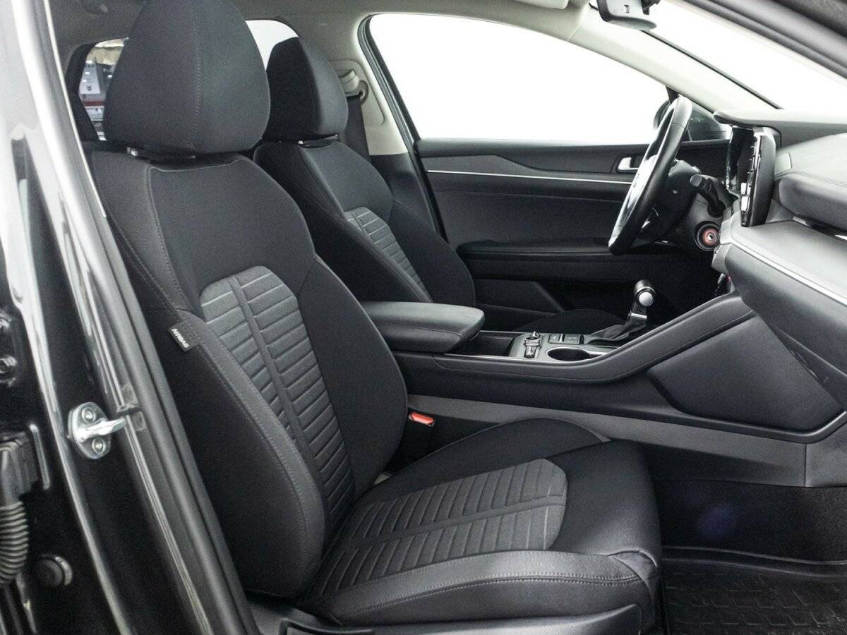 Киа К5 б/у, 2021, Автоматическая. Фото: #14