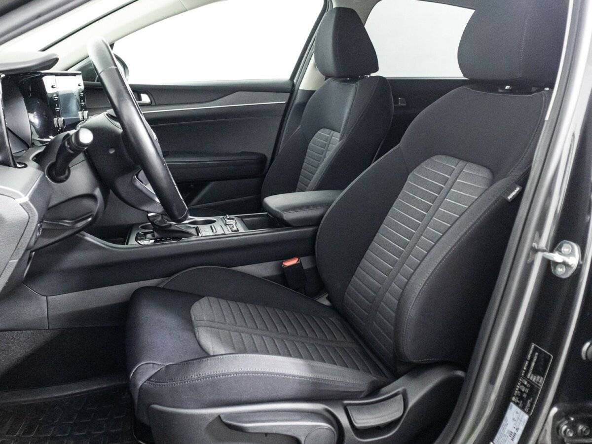 Киа К5 б/у, 2021, Автоматическая. Фото: #16