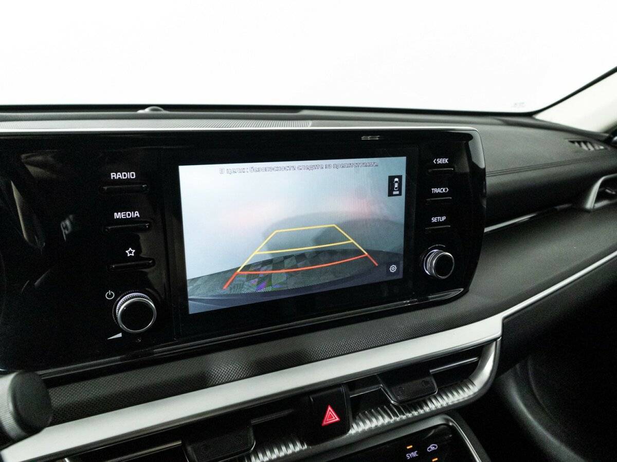 Киа К5 б/у, 2021, Автоматическая. Фото: #17