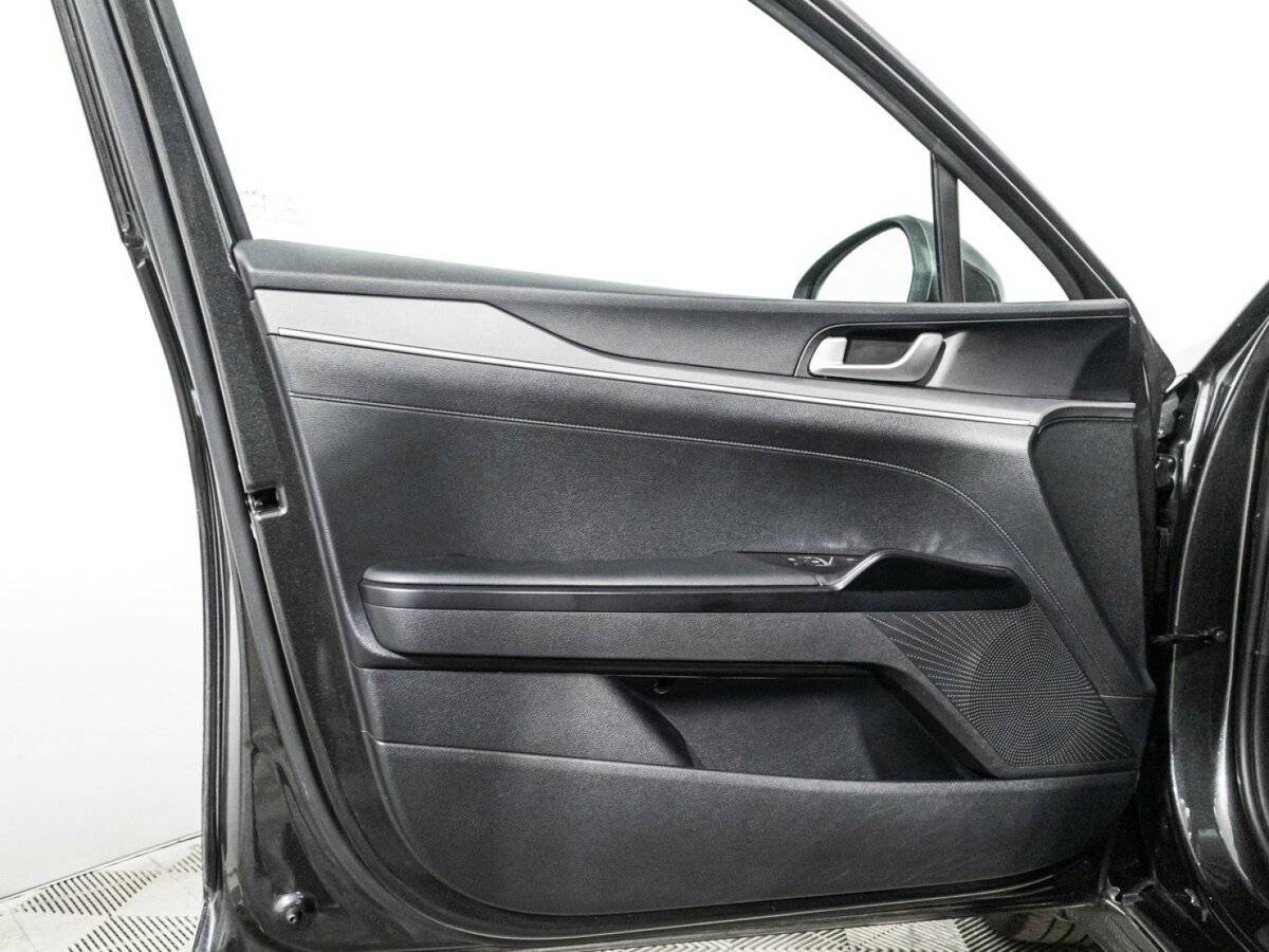 Киа К5 б/у, 2021, Автоматическая. Фото: #23