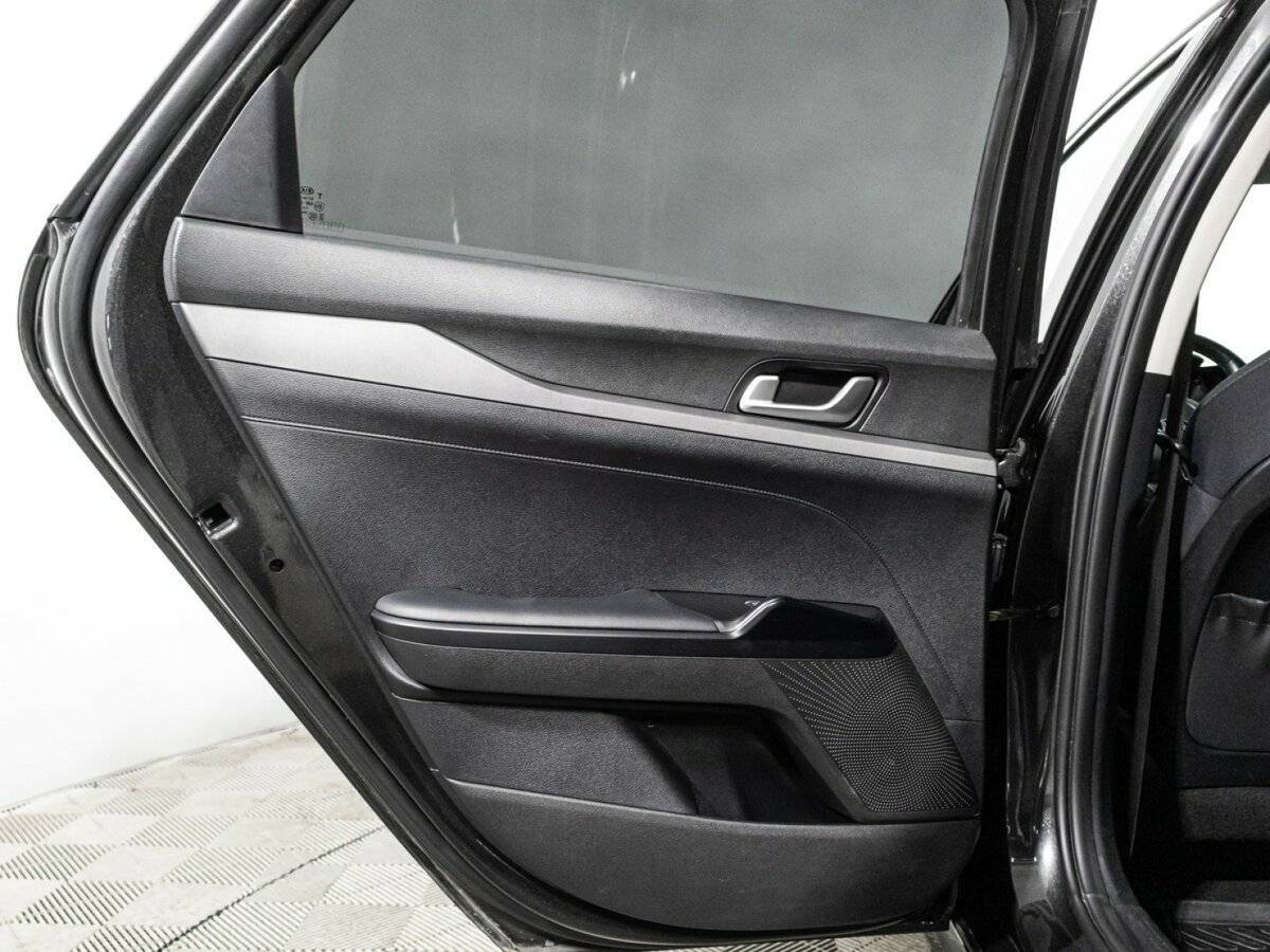 Киа К5 б/у, 2021, Автоматическая. Фото: #24