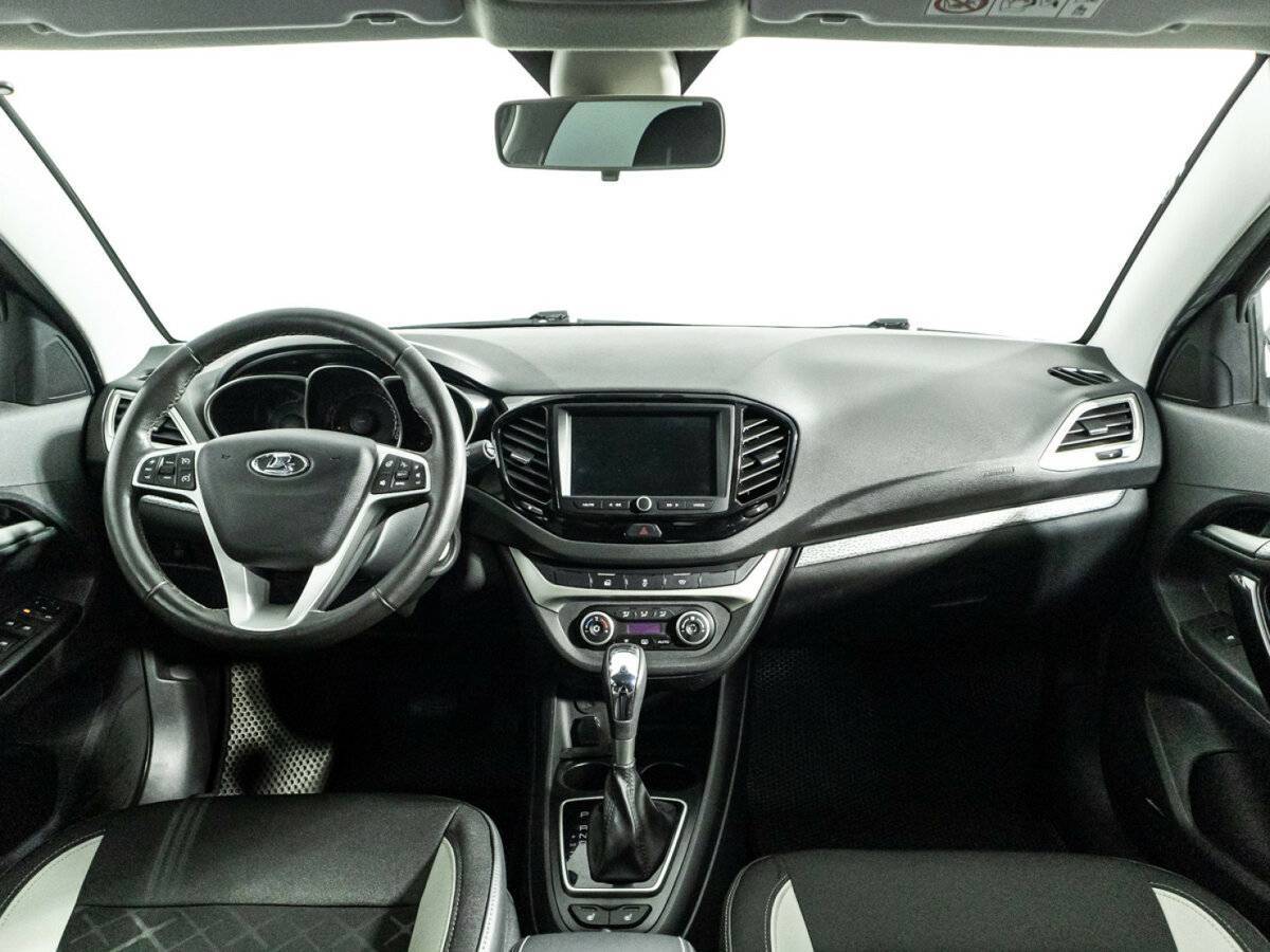 Лада (ВАЗ) Веста б/у, 2021, Вариатор. Фото: #12