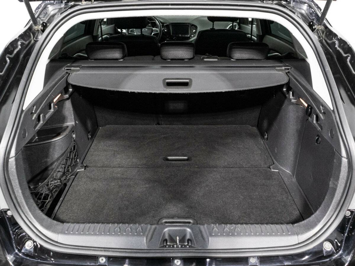 Лада (ВАЗ) Веста б/у, 2021, Вариатор. Фото: #14