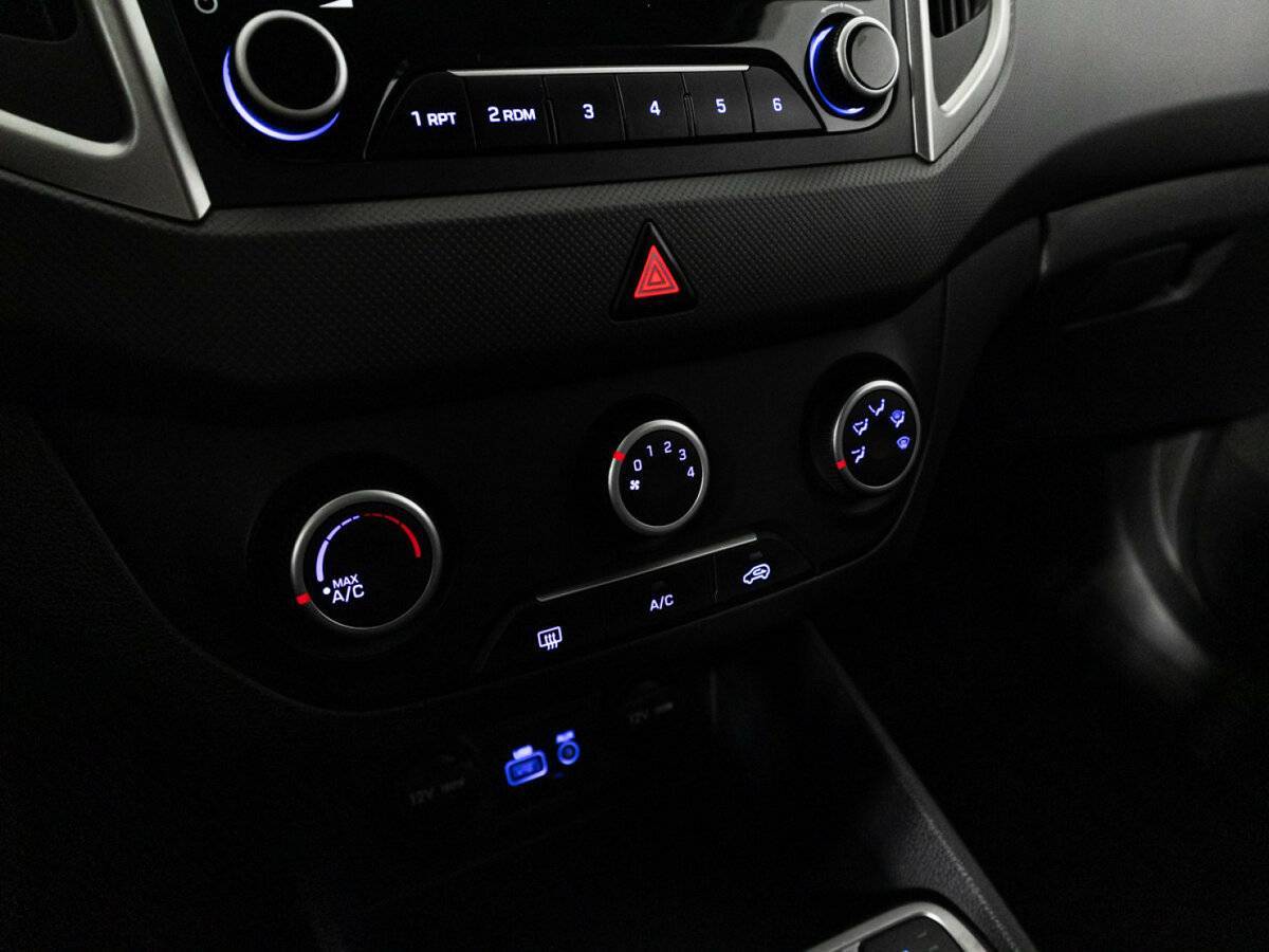 Хендай Крета б/у, 2018, Автоматическая. Фото: #15