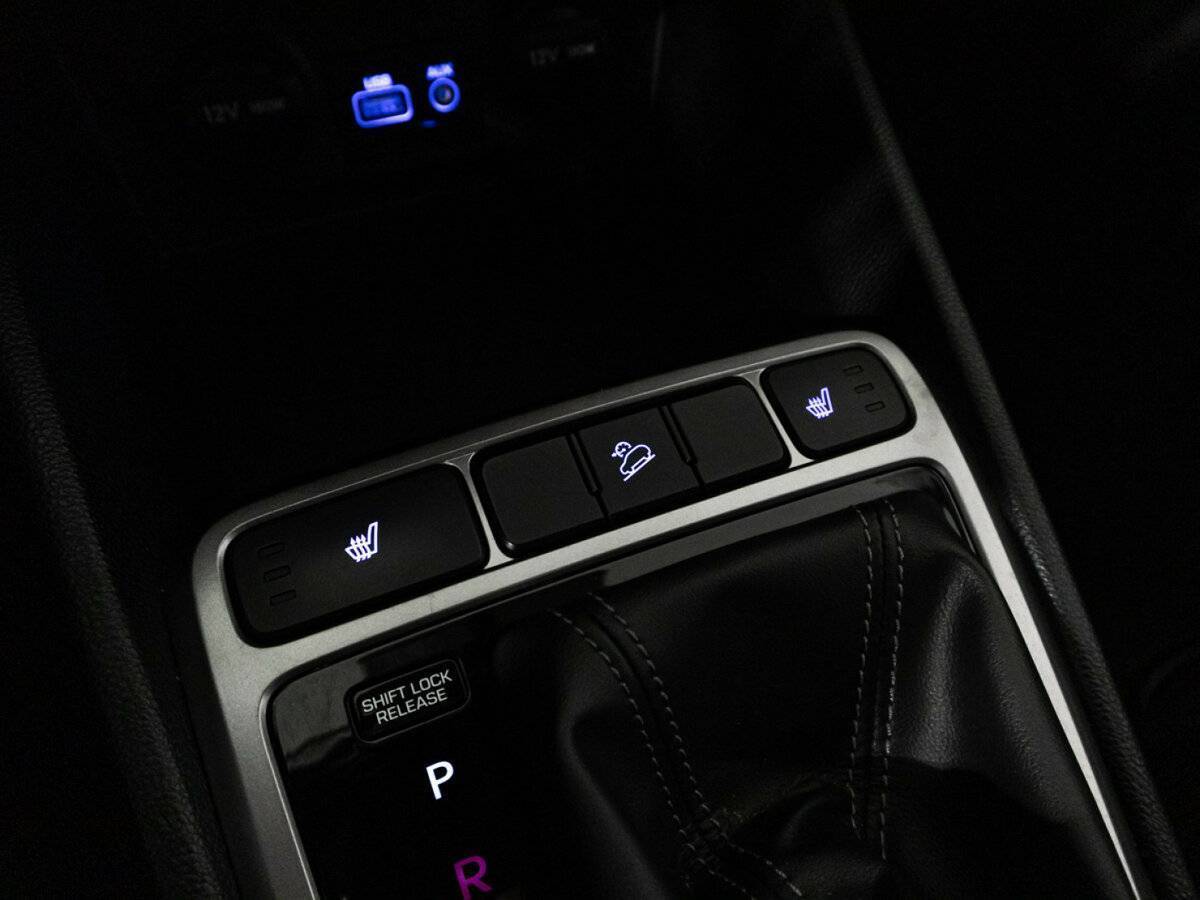 Хендай Крета б/у, 2018, Автоматическая. Фото: #16