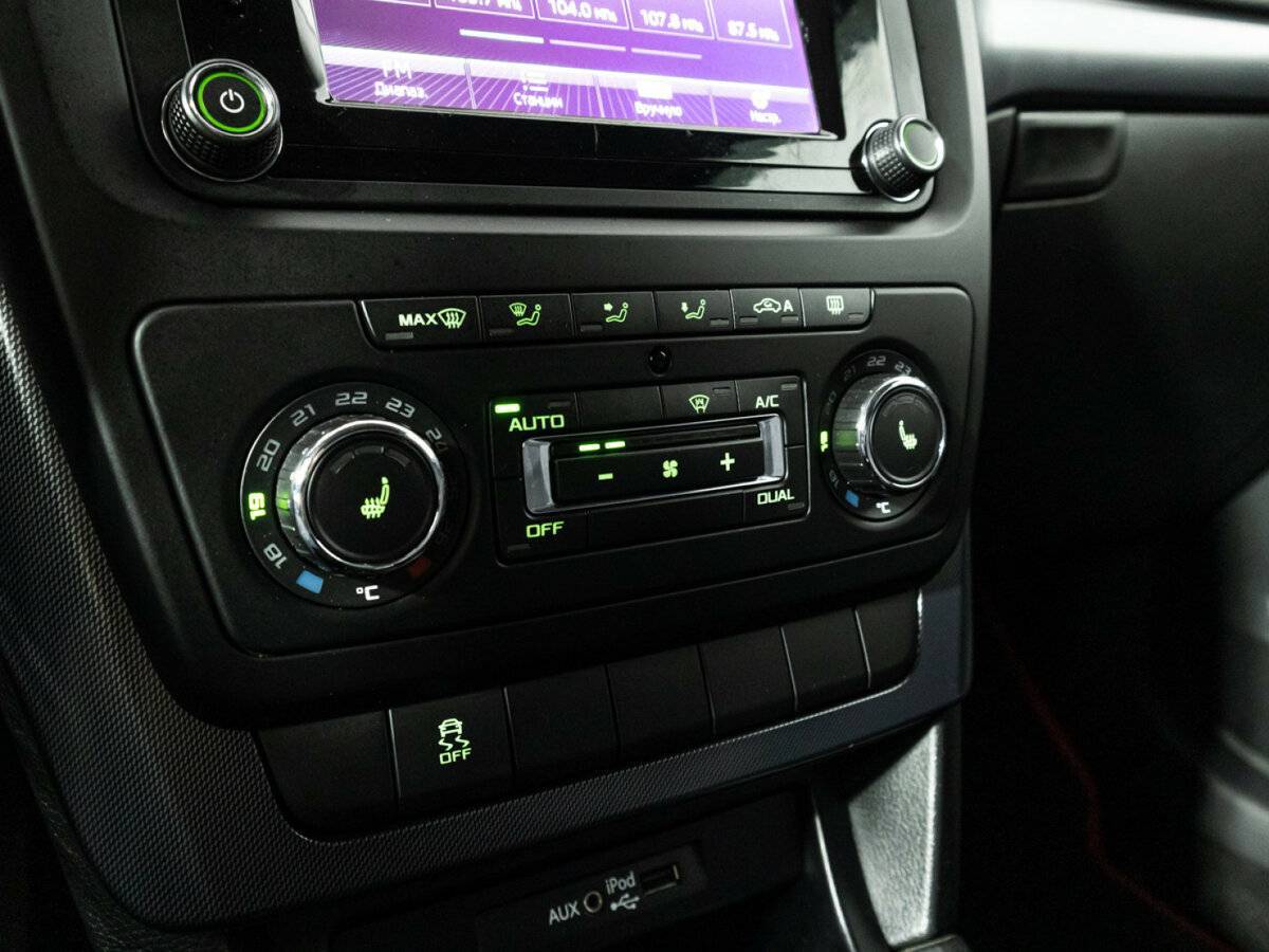 Шкода Йети б/у, 2017, Автоматическая. Фото: #13