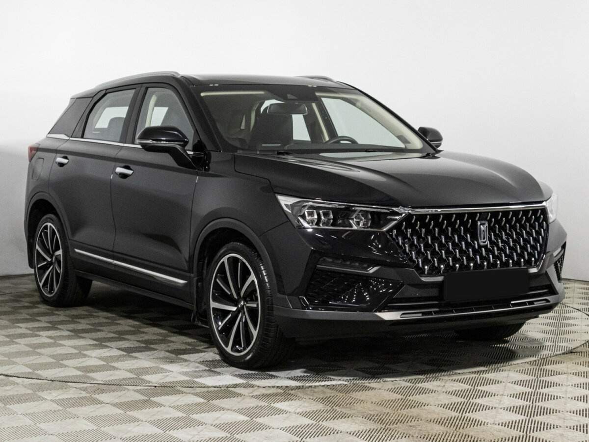 ФАВ Бестюн Т77 б/у, 2022, Роботизированная. Фото: #2