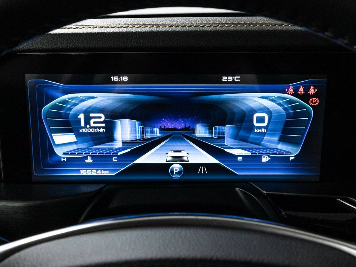 ФАВ Бестюн Т77 б/у, 2022, Роботизированная. Фото: #11