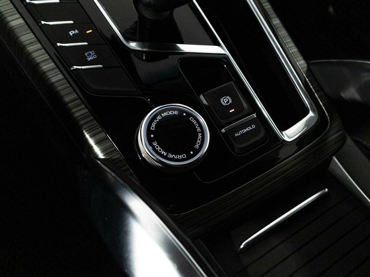 Джили Атлас Про б/у, 2021, Роботизированная. Фото: #19