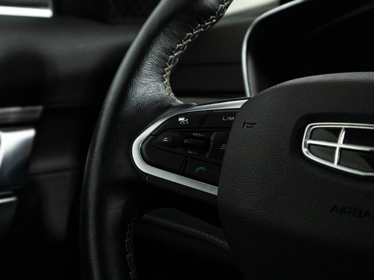 Джили Атлас Про б/у, 2021, Роботизированная. Фото: #22