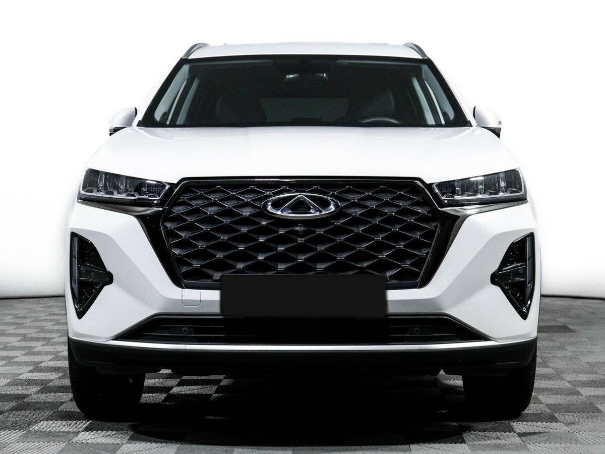 Чери Тигго 7 Про Макс б/у, 2023, Вариатор. Фото: #1