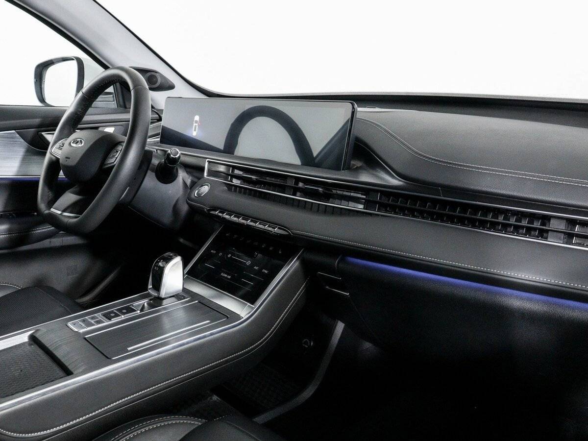 Чери Тигго 7 Про Макс б/у, 2023, Вариатор. Фото: #5