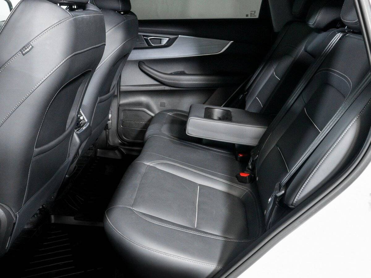 Чери Тигго 7 Про Макс б/у, 2023, Вариатор. Фото: #6