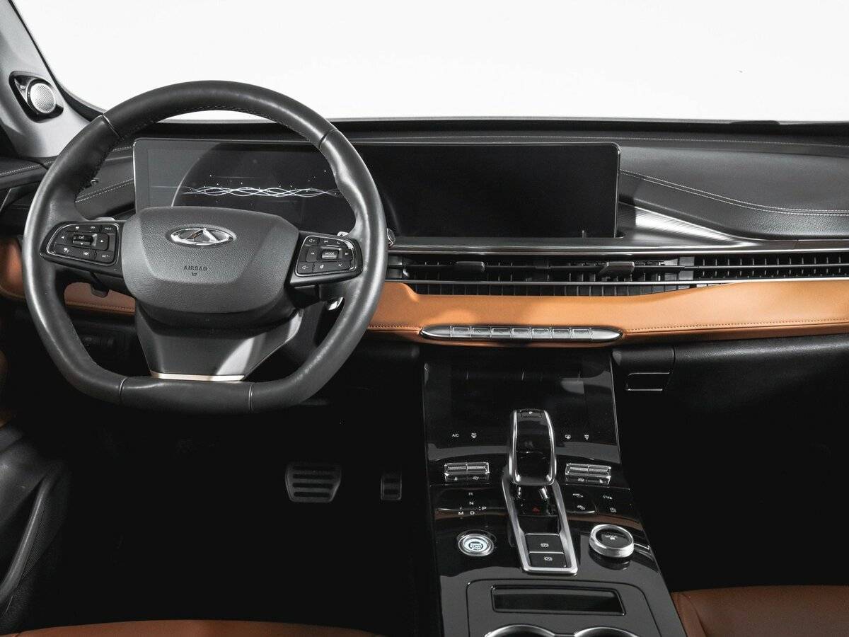 Чери Тигго 8 Про Макс б/у, 2022, Роботизированная. Фото: #11