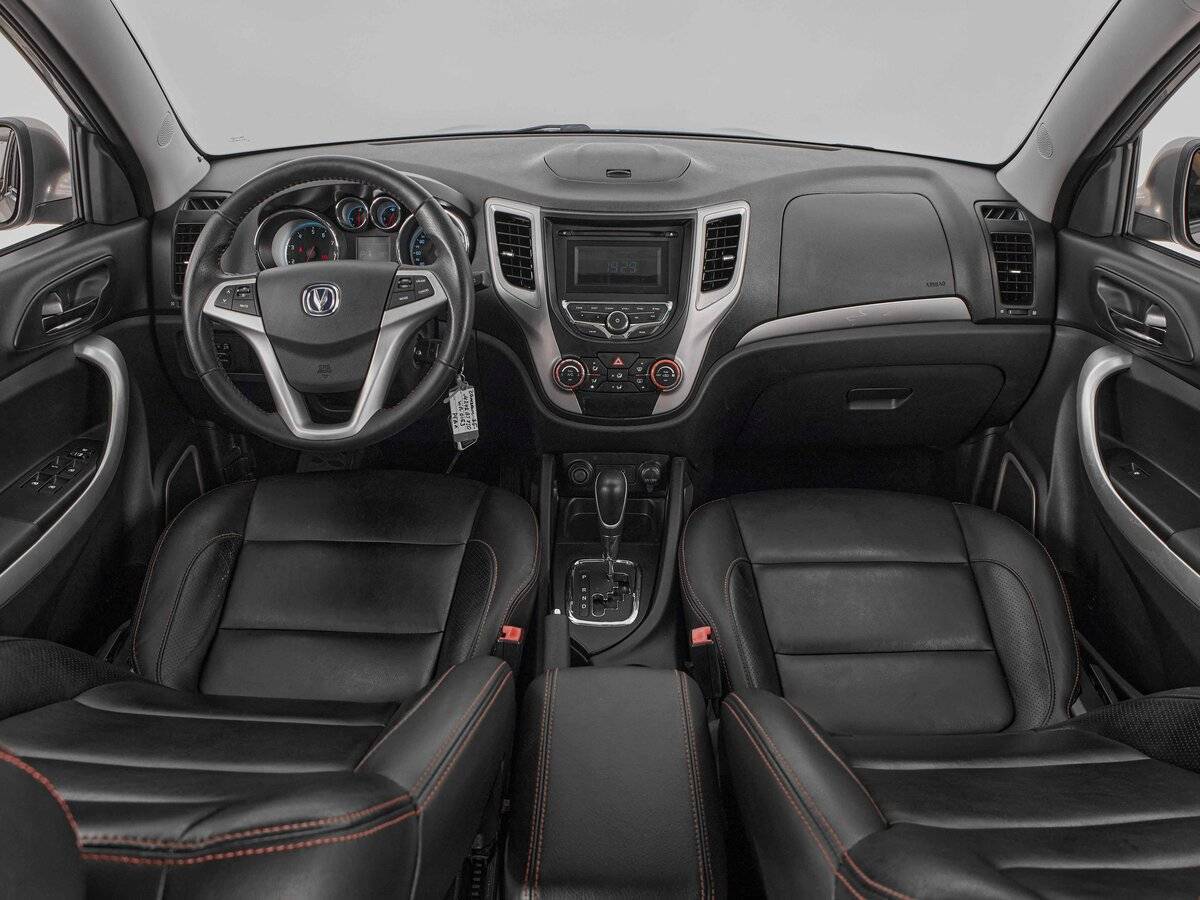 Чанган КС35 б/у, 2013, Автоматическая. Фото: #7