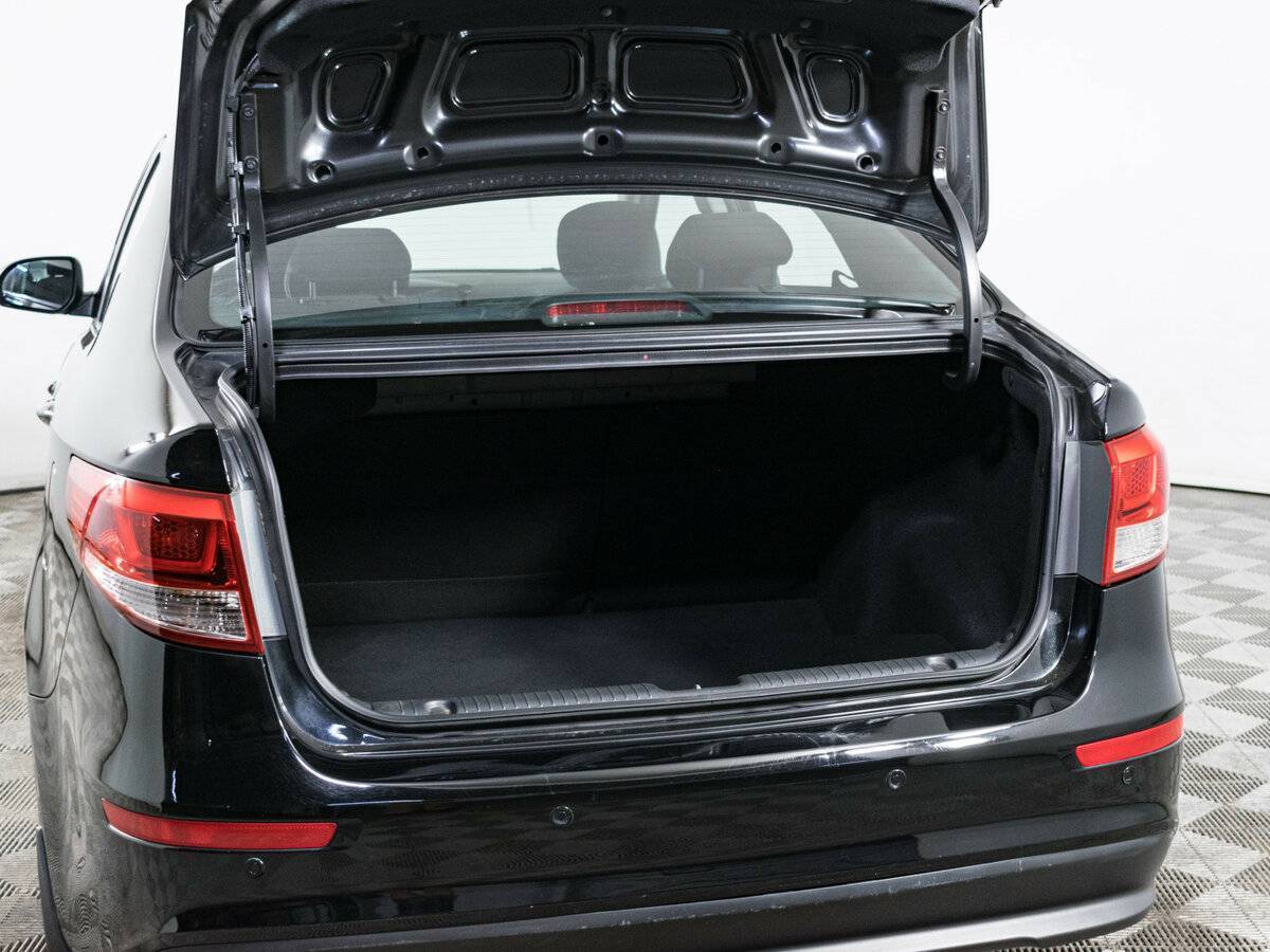 Киа Рио б/у, 2016, Автоматическая. Фото: #6