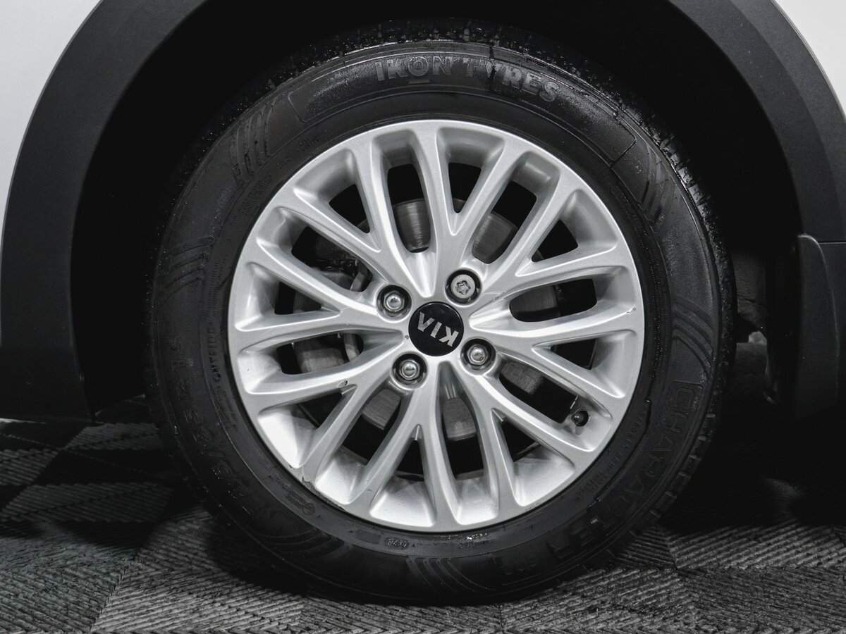 Киа Рио б/у, 2021, Автоматическая. Фото: #14