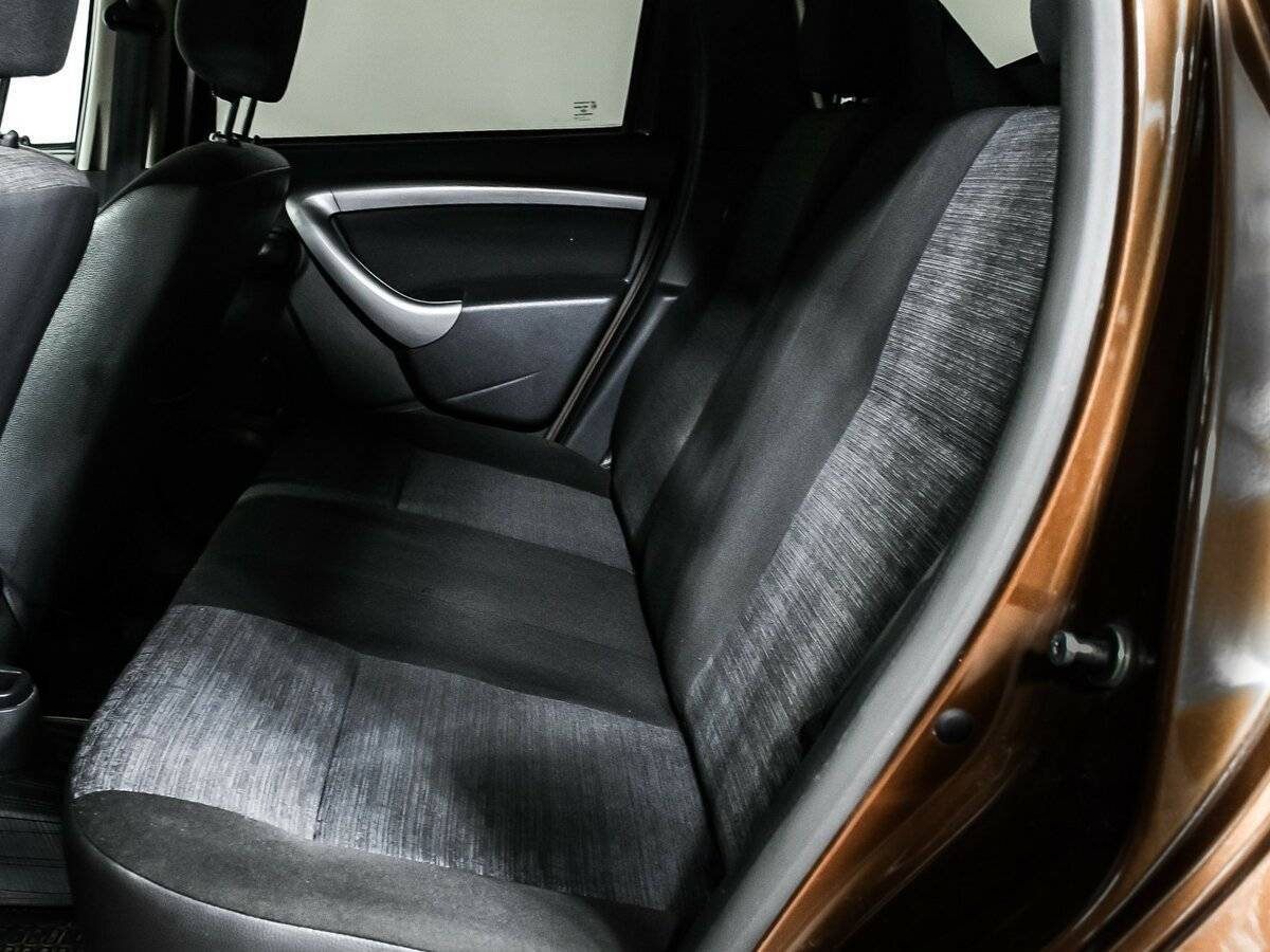 Рено Дастер б/у, 2013, Механическая. Фото: #11