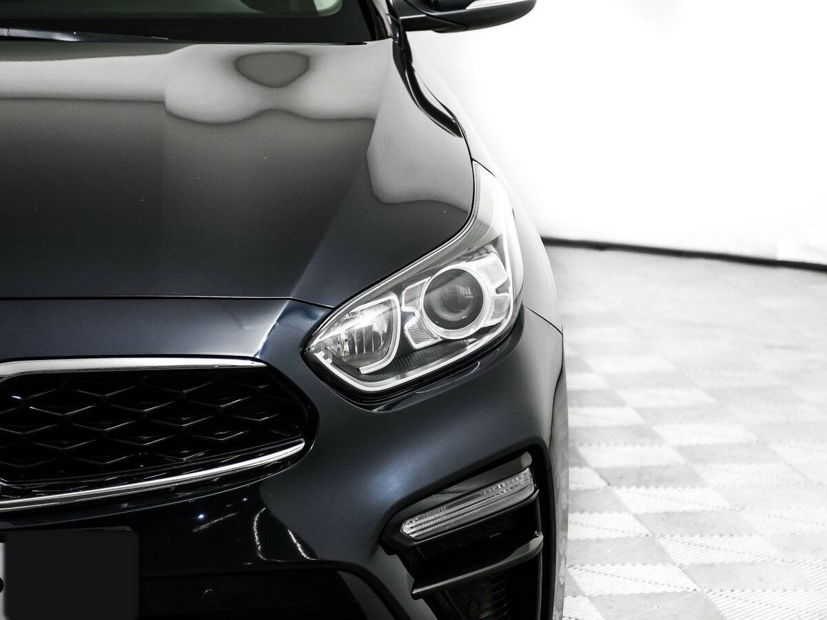 Киа Церато б/у, 2019, Автоматическая. Фото: #15