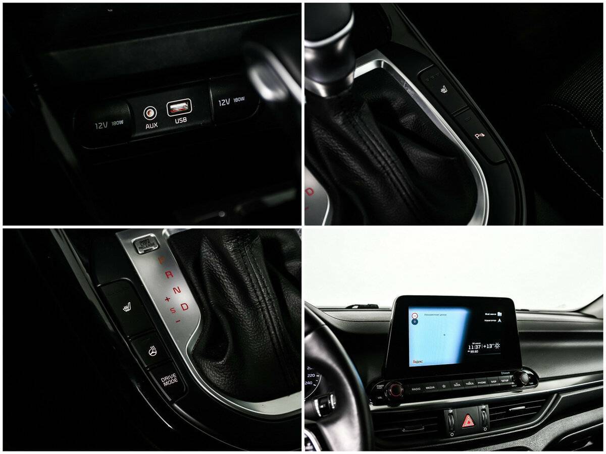 Киа Церато б/у, 2019, Автоматическая. Фото: #16