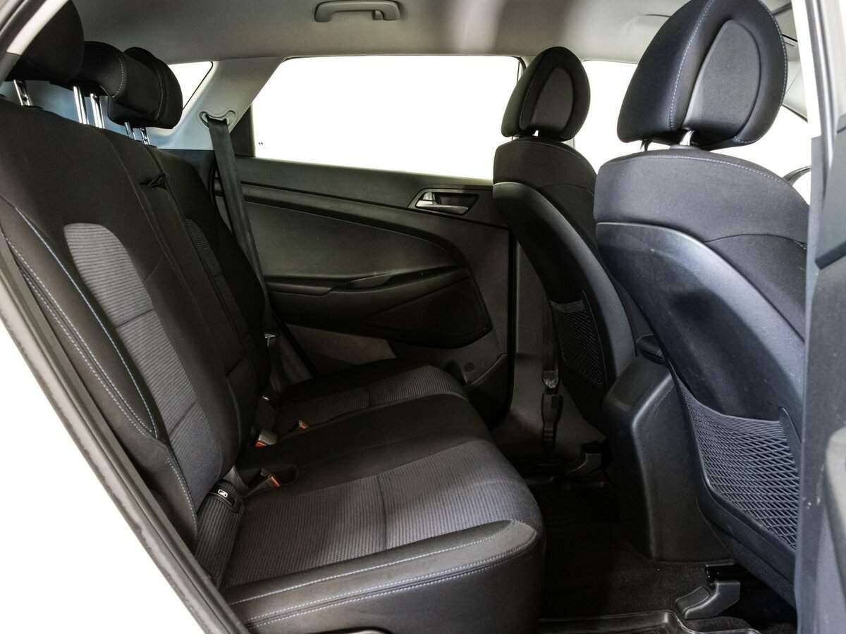 Хендай Туксон б/у, 2018, Автоматическая. Фото: #13