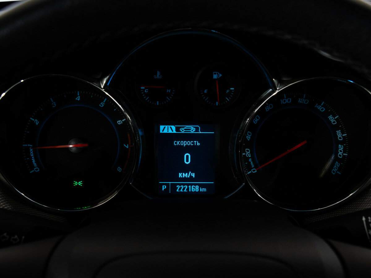 Шевроле Круз б/у, 2014, Автоматическая. Фото: #19