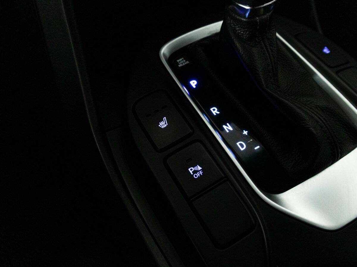 Хендай Санта Фе б/у, 2017, Автоматическая. Фото: #16