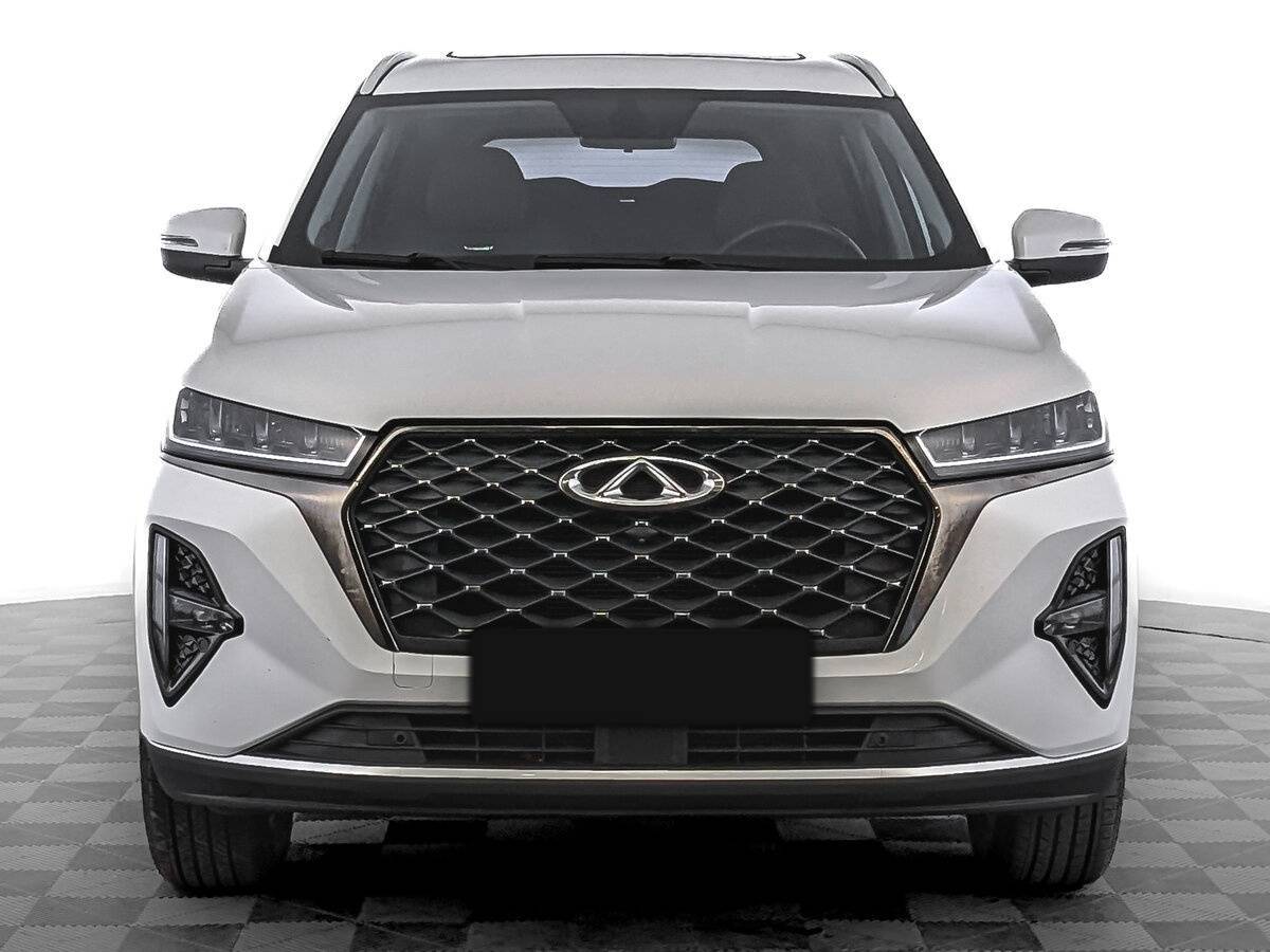 Чери Тигго 7 Про б/у, 2022, Вариатор. Фото: #1