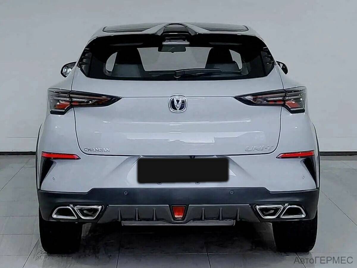 Чанган УНИ-Т б/у, 2023, Роботизированная. Фото: #2