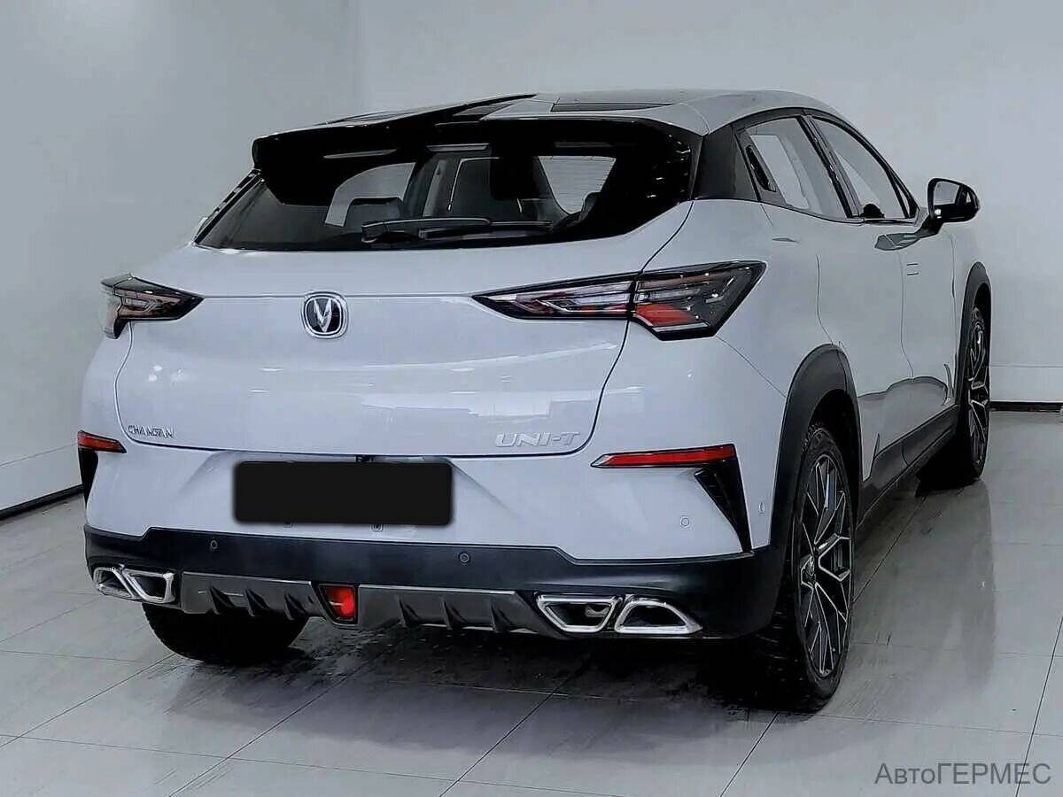 Чанган УНИ-Т б/у, 2023, Роботизированная. Фото: #3