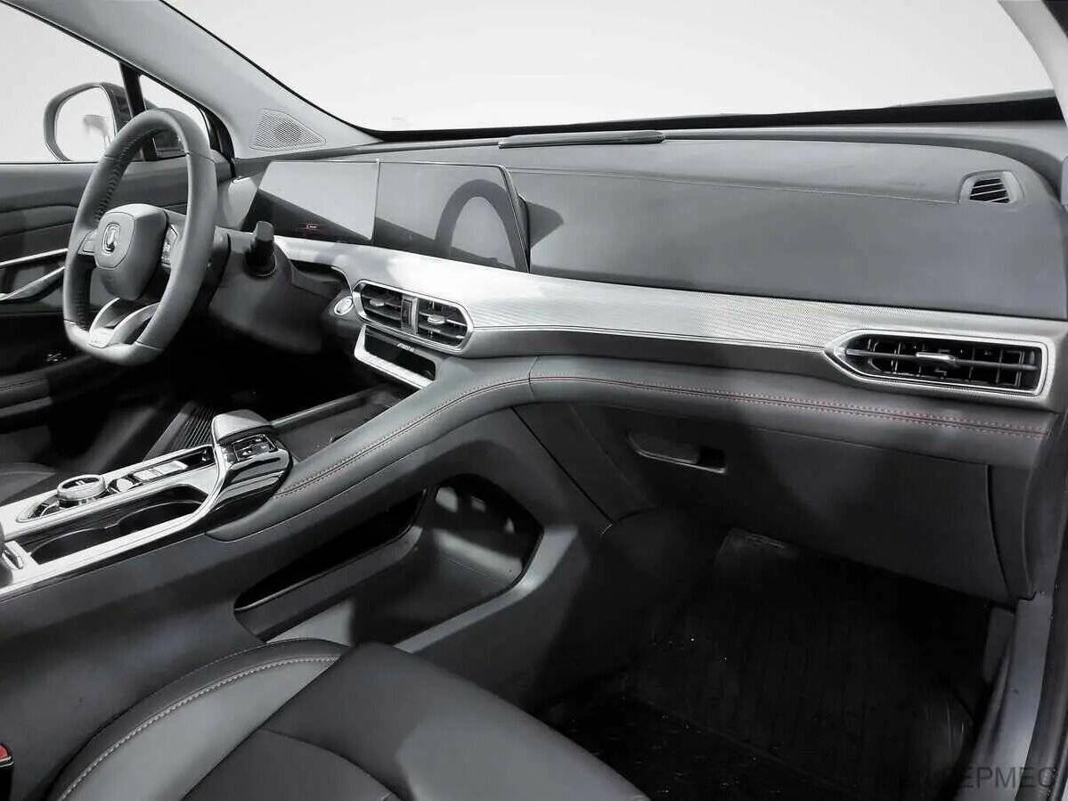 Чанган УНИ-Т б/у, 2023, Роботизированная. Фото: #11