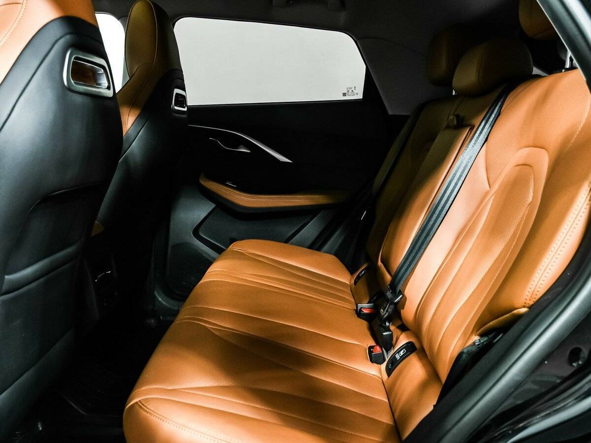 Омода Ц5 б/у, 2022, Вариатор. Фото: #11