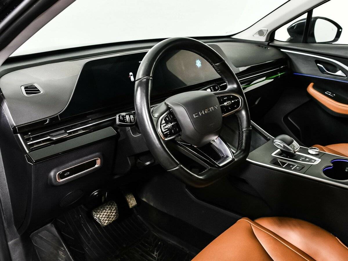 Омода Ц5 б/у, 2022, Вариатор. Фото: #12