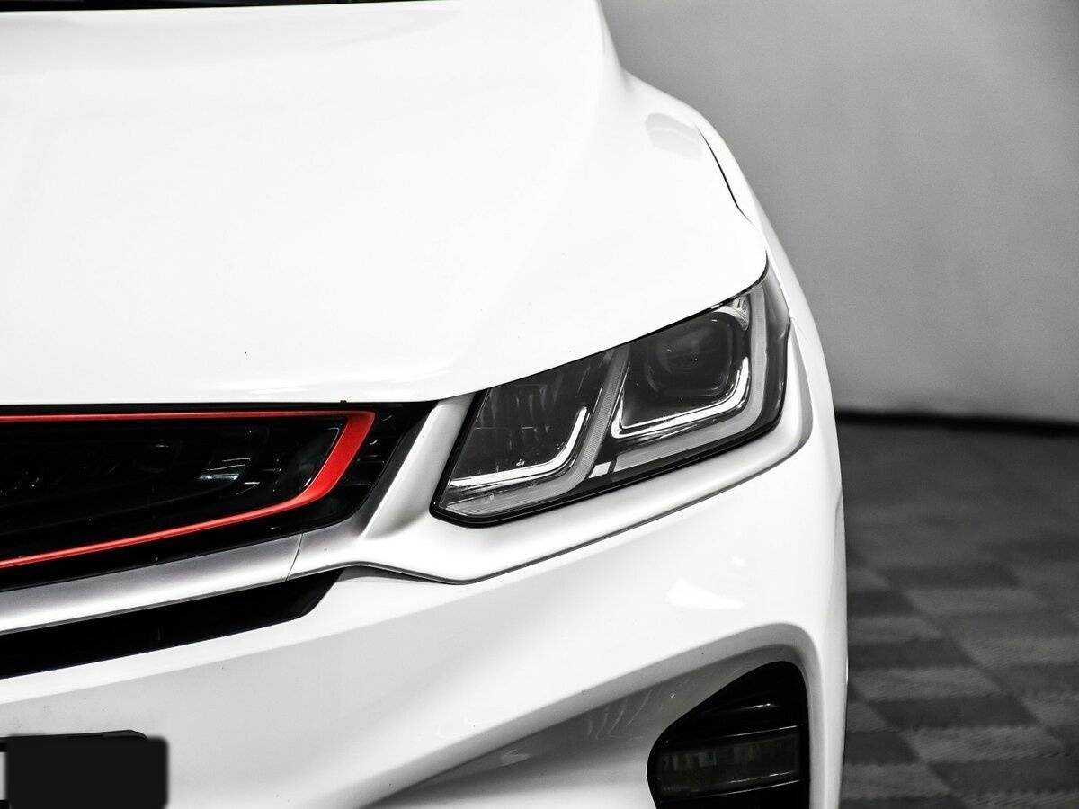 Джили Кулрэй б/у, 2023, Роботизированная. Фото: #14