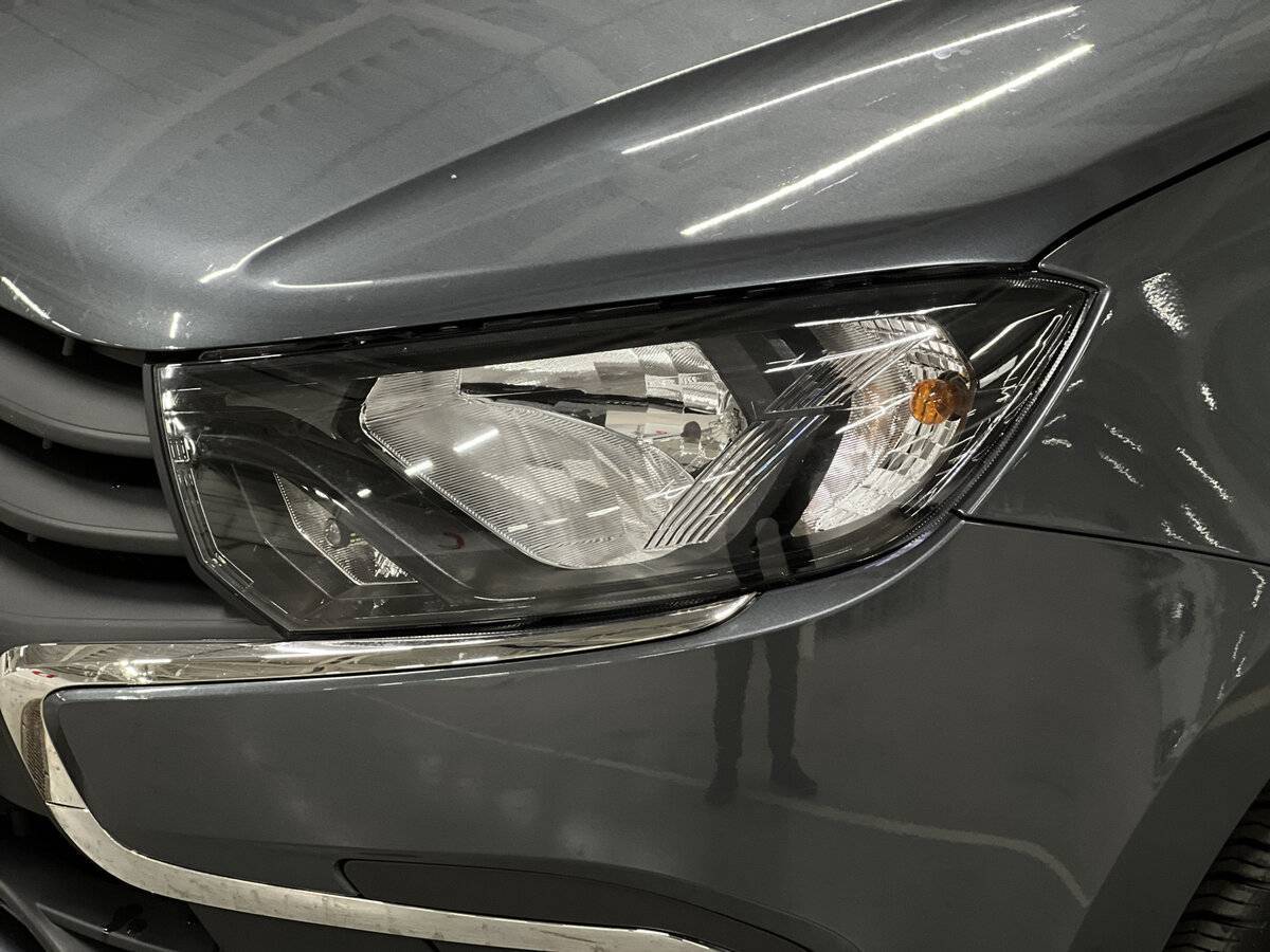 Лада (ВАЗ) Гранта б/у, 2024, Механическая. Фото: #16