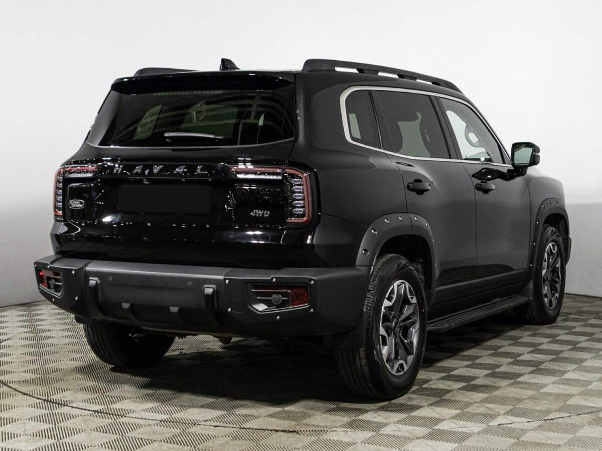 Хавал Дарго б/у, 2023, Роботизированная. Фото: #4