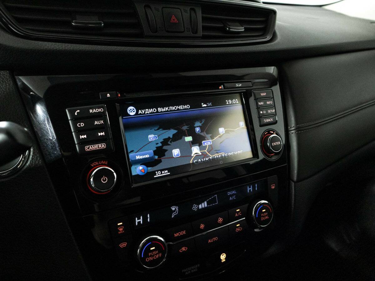 Ниссан Икс-Трейл б/у, 2019, Вариатор. Фото: #17