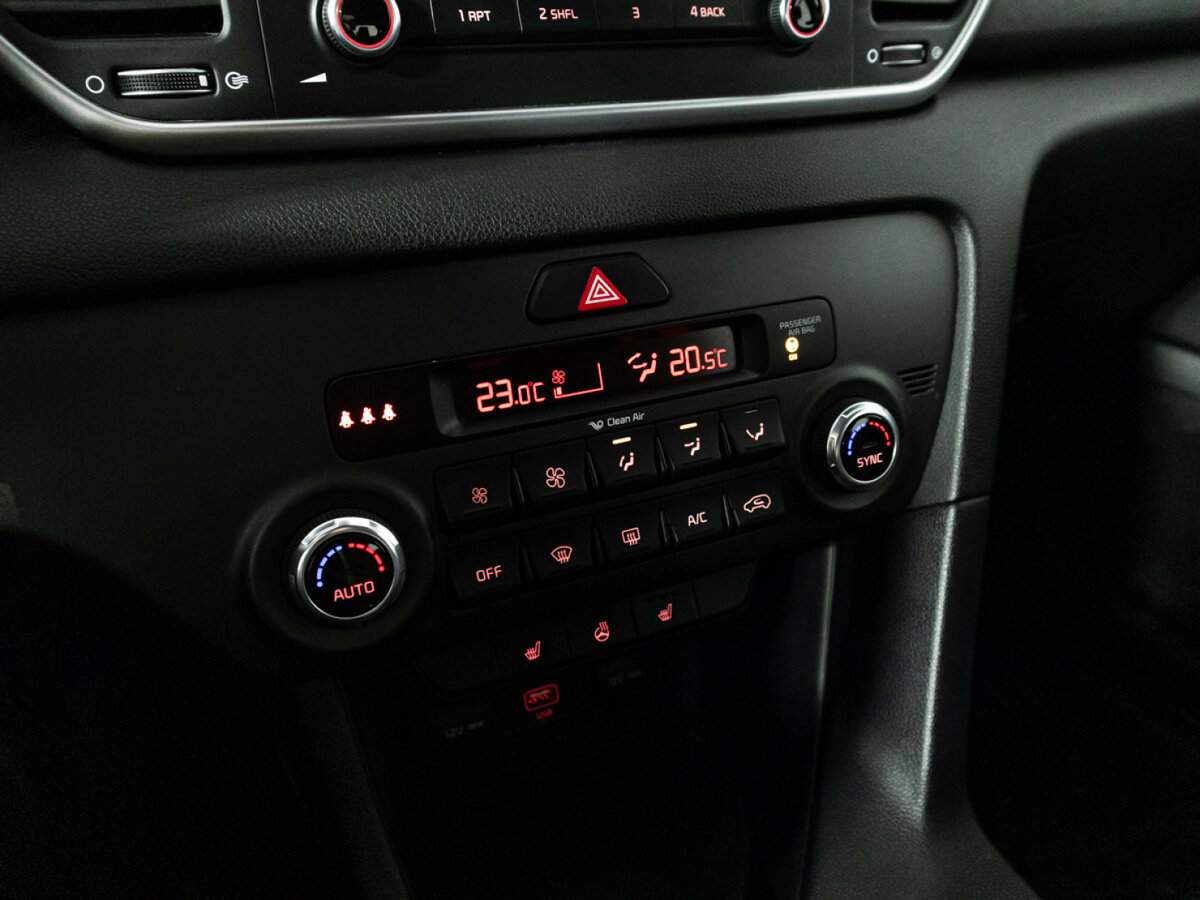 Киа Спортейдж б/у, 2018, Автоматическая. Фото: #14