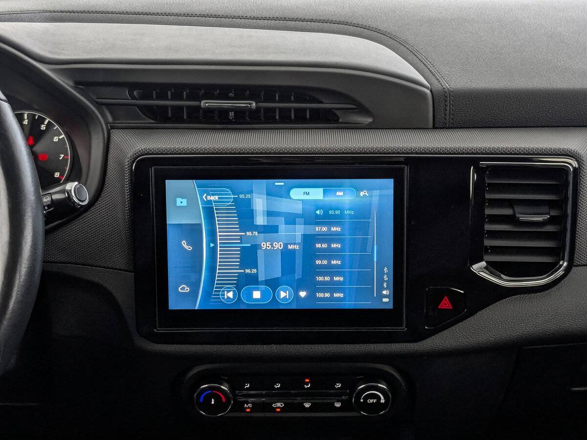 Чери Тигго 4 б/у, 2022, Вариатор. Фото: #16