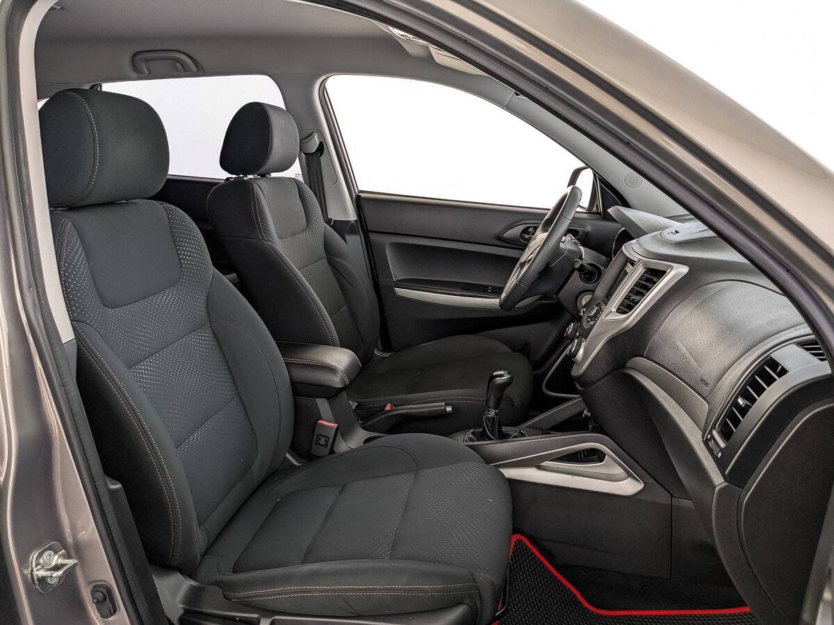 Чанган КС35 б/у, 2015, Механическая. Фото: #23