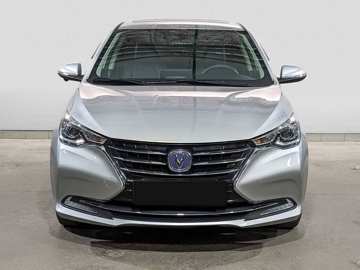 Чанган Алсвин б/у, 2023, Роботизированная. Фото: #1