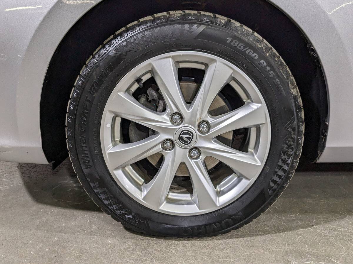 Чанган Алсвин б/у, 2023, Роботизированная. Фото: #11