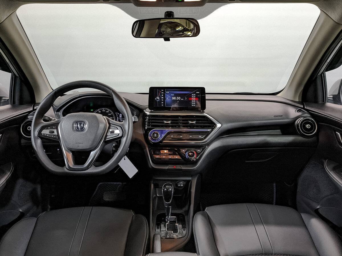 Чанган Алсвин б/у, 2023, Роботизированная. Фото: #13