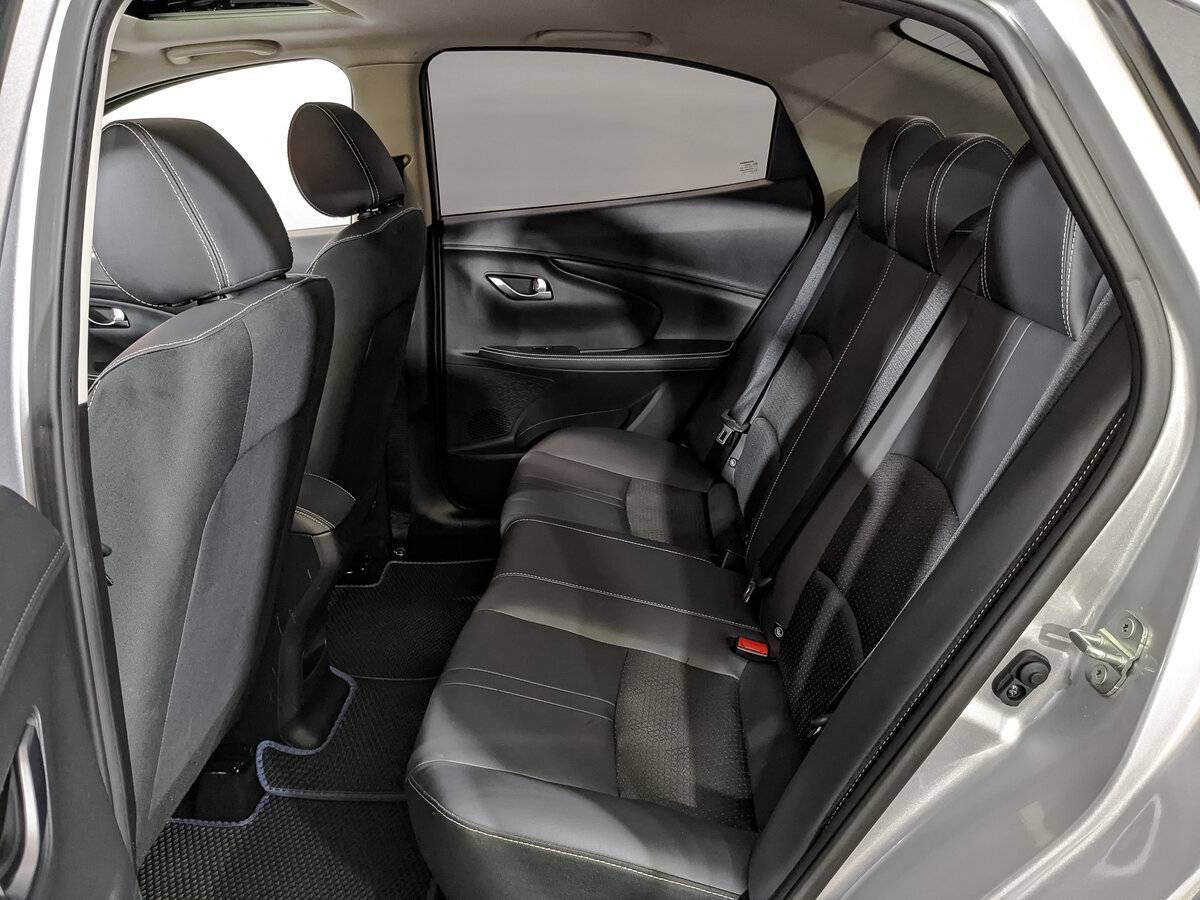 Чанган Алсвин б/у, 2023, Роботизированная. Фото: #17