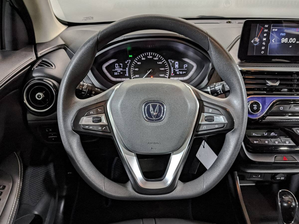 Чанган Алсвин б/у, 2023, Роботизированная. Фото: #21