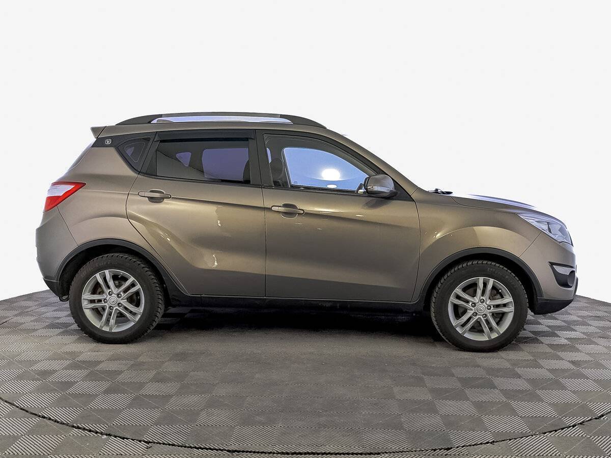 Чанган КС35 б/у, 2015, Механическая. Фото: #3