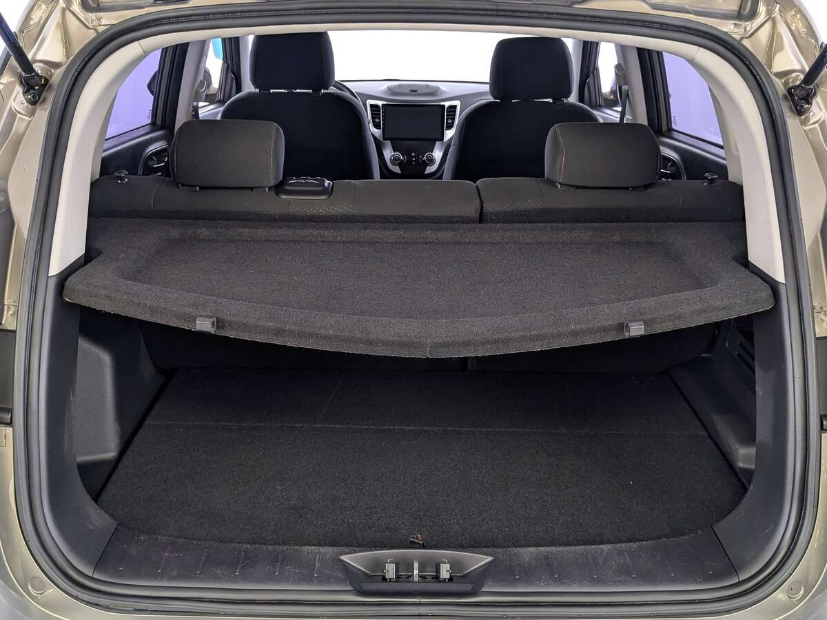 Чанган КС35 б/у, 2015, Механическая. Фото: #9