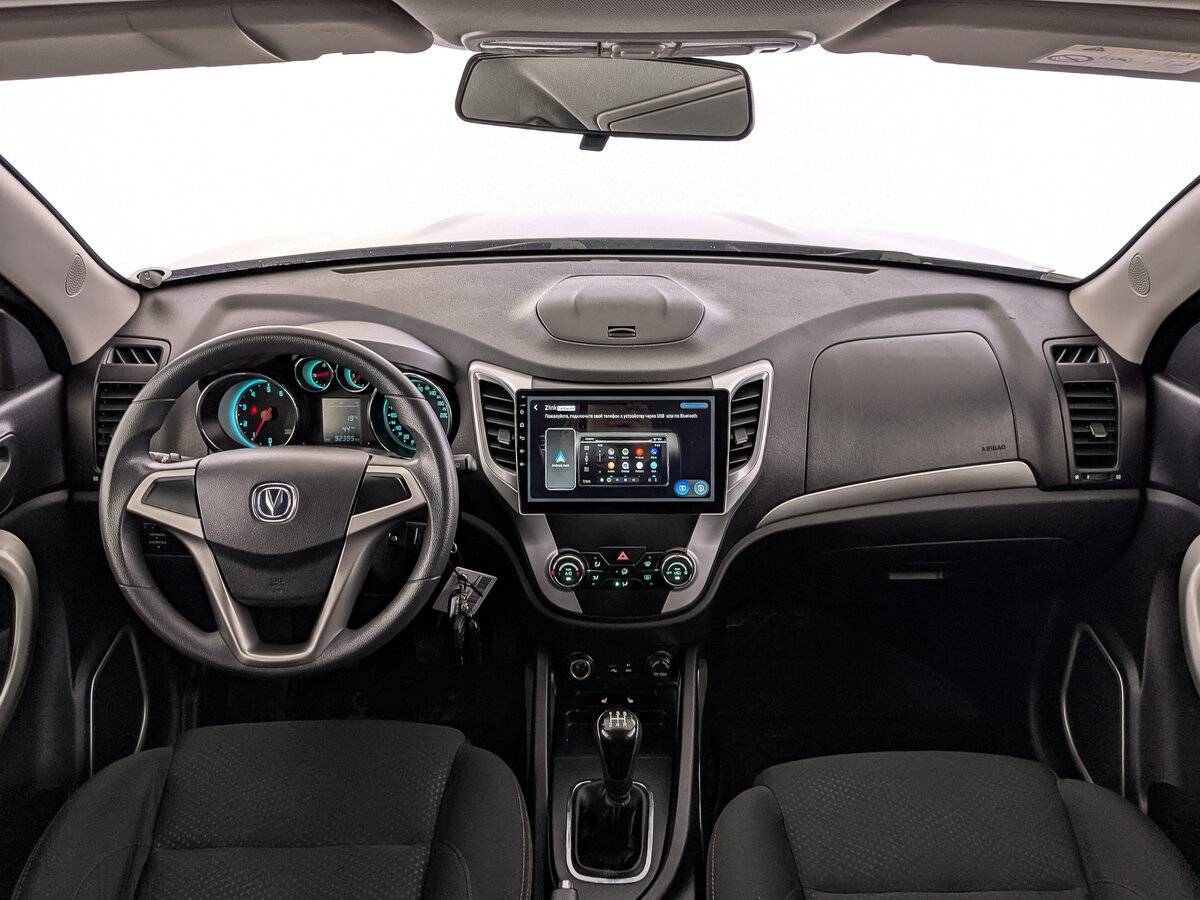 Чанган КС35 б/у, 2015, Механическая. Фото: #13