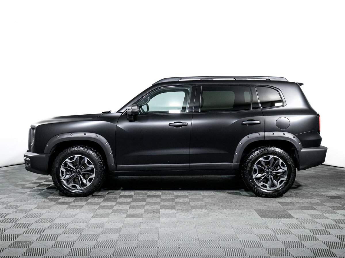 Хавал Дарго б/у, 2022, Роботизированная. Фото: #7